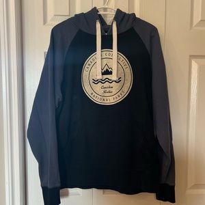Canadian Rockies Hoody